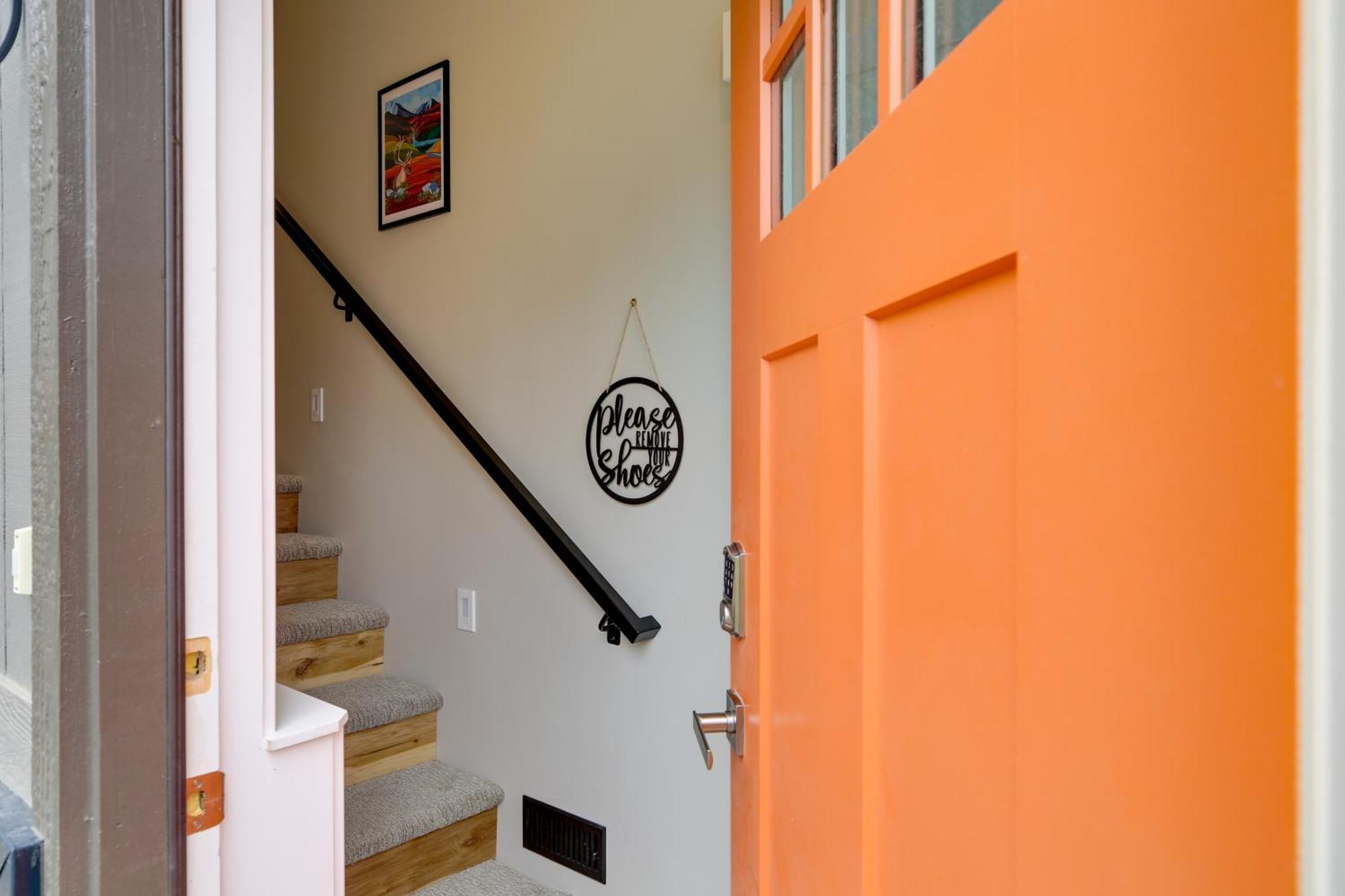 Anchorage Apartment With A View About 3 Mi To Airport Exteriér fotografie